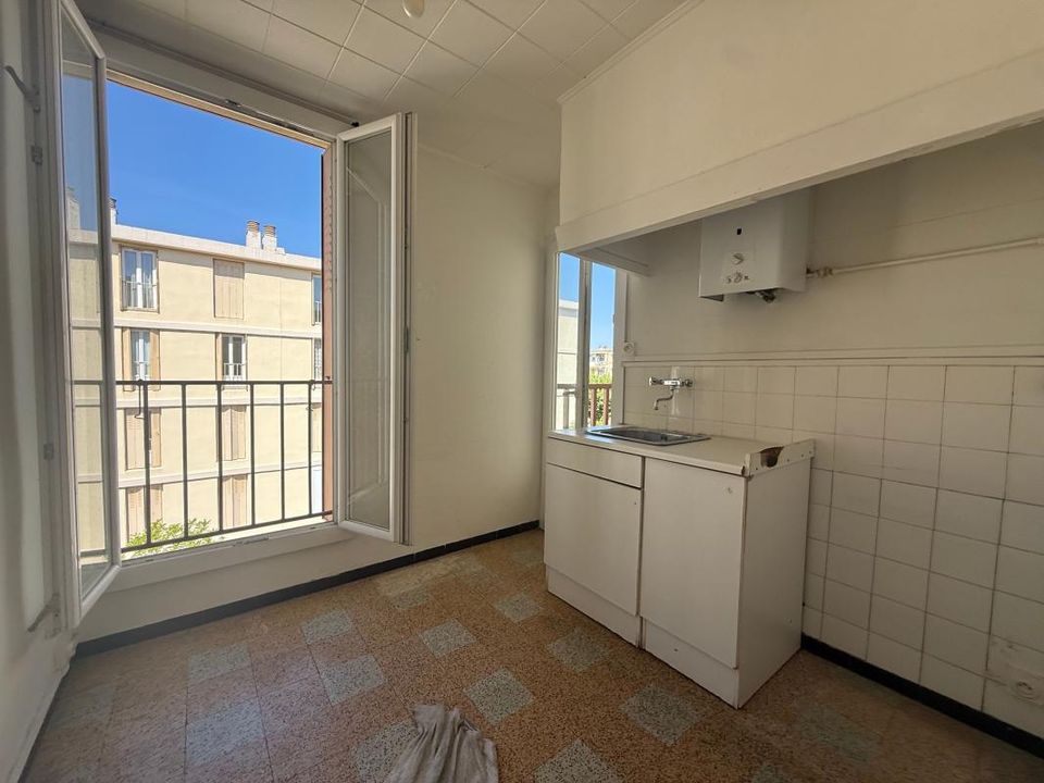 Lejlighed i Marseille, Bouches-du-Rhone - foto 4