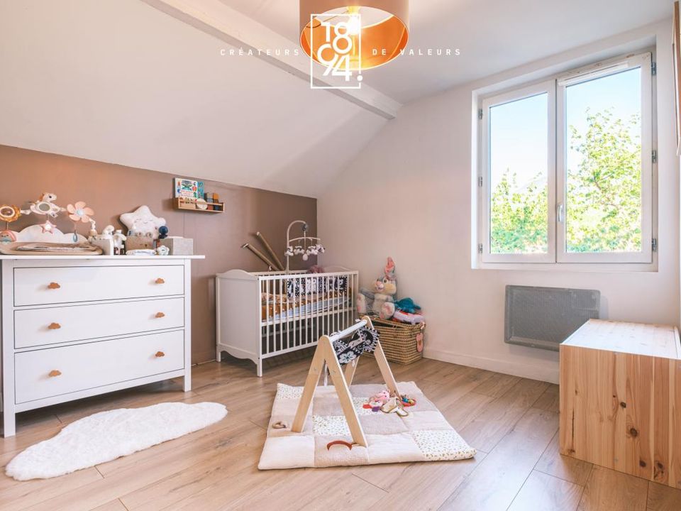 Leilighet i Aix-les-Bains, Savoie - bilde 5
