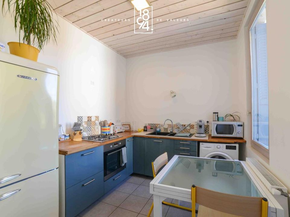 Apartament a Bourg-en-Bresse, Ain - foto 3