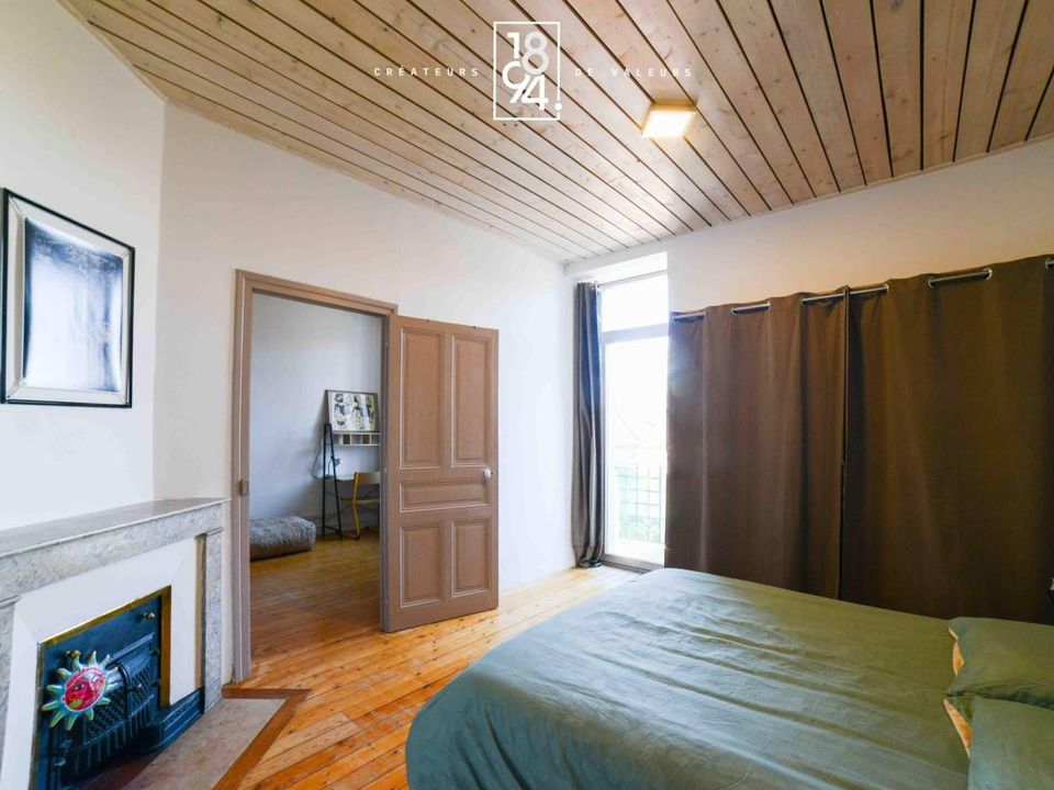 Apartament a Bourg-en-Bresse, Ain - foto 5
