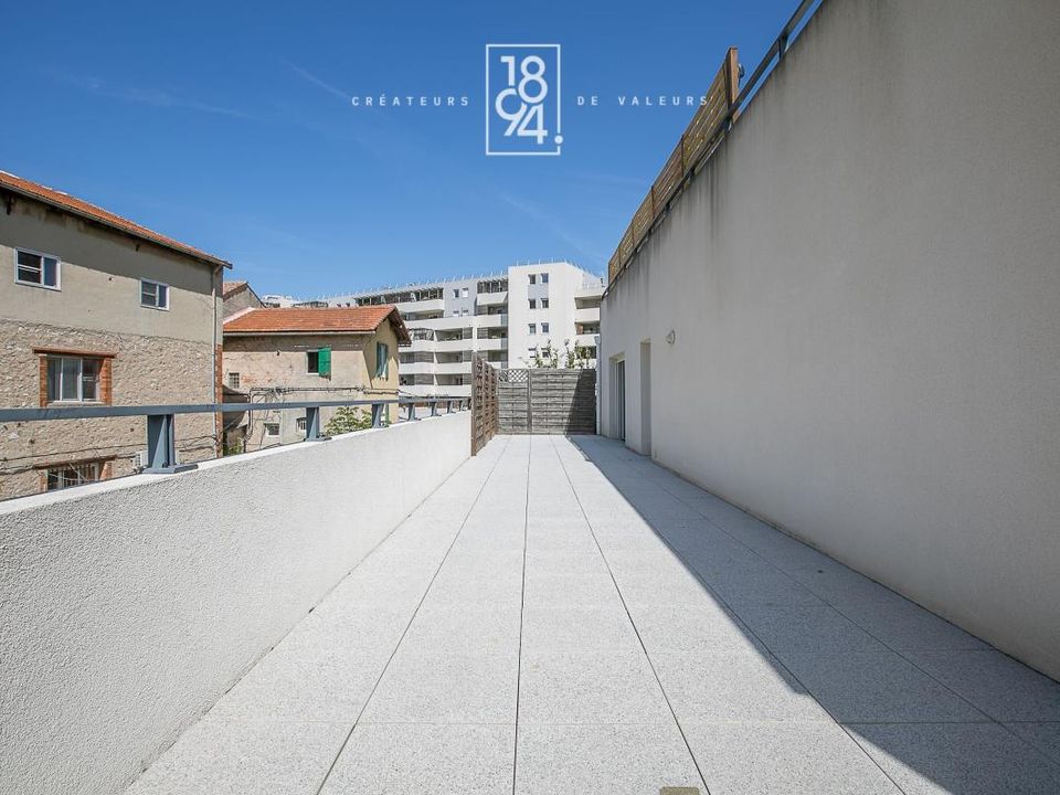 Lejlighed i Marseille, Bouches-du-Rhone - foto 2