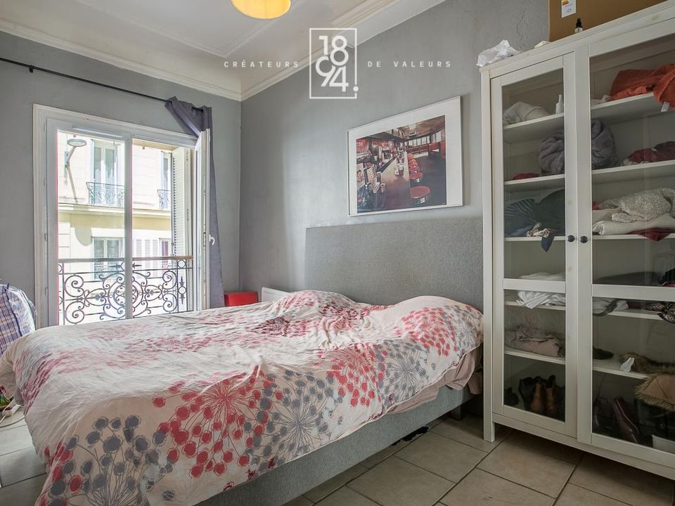 Lejlighed i Marseille, Bouches-du-Rhone - foto 4