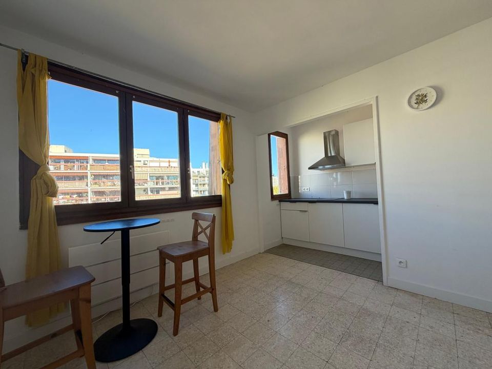 Studio i Marseille, Bouches-du-Rhone - foto 1