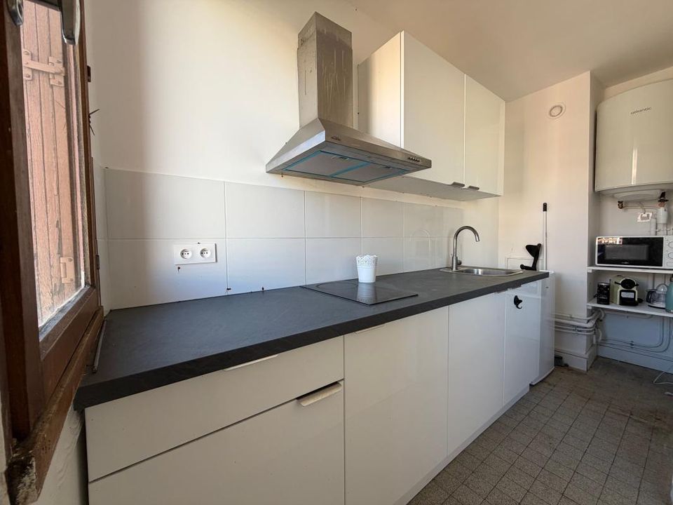 Studio i Marseille, Bouches-du-Rhone - foto 2