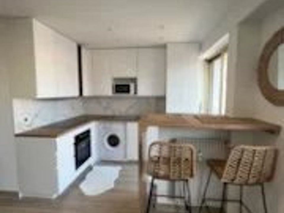 Lejlighed i Cagnes-sur-Mer, Alpes-Maritimes - foto 2