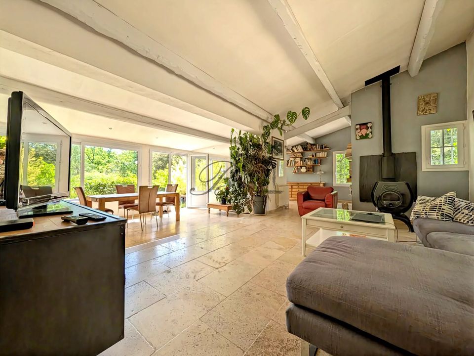 Villa i Grambois, Vaucluse - foto 2