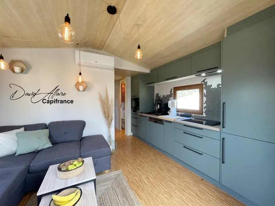 Villa i Rochebrune, Hautes-Alpes - foto 2
