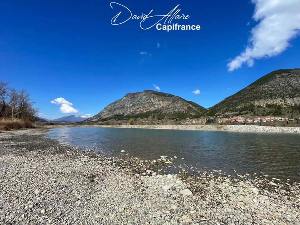 Villa i Rochebrune, Hautes-Alpes - foto 3