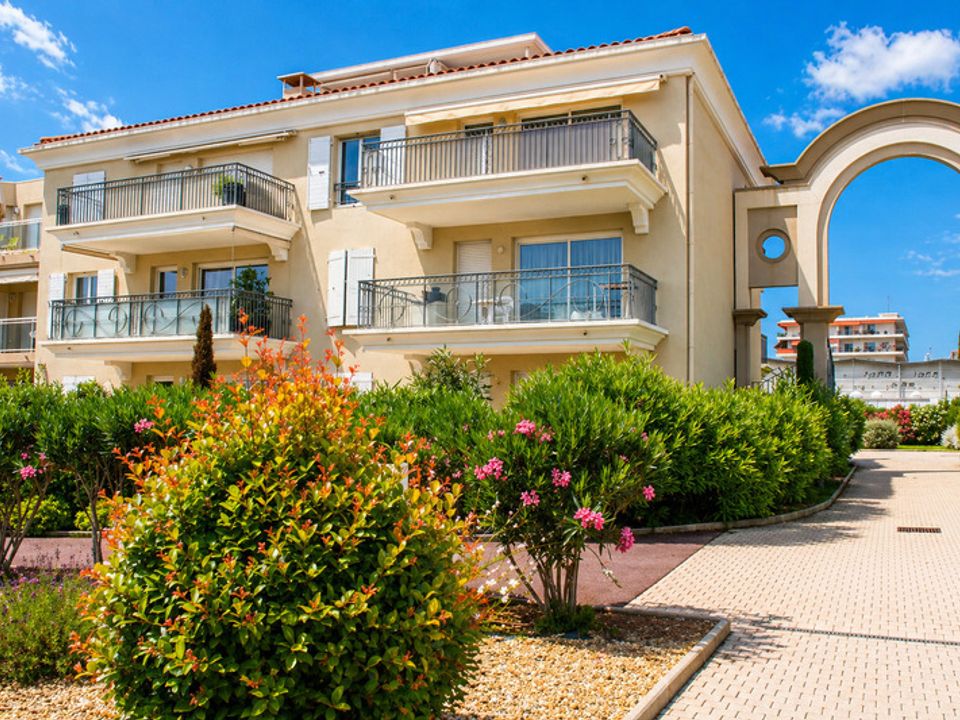Lejlighed i Juan-les-Pins, Alpes-Maritimes - foto 3