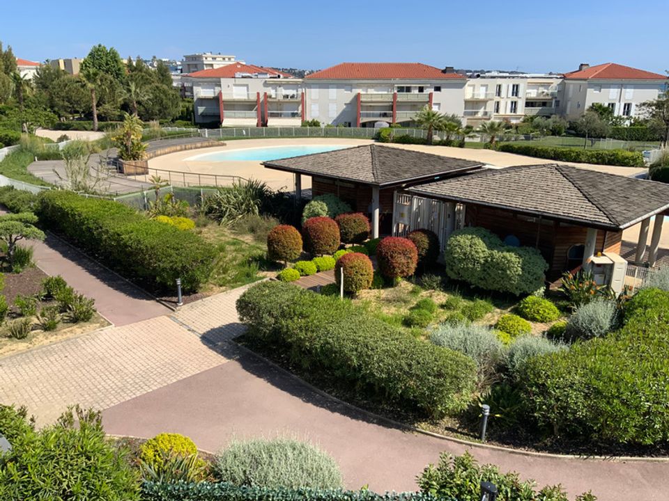 Lejlighed i Juan-les-Pins, Alpes-Maritimes - foto 5