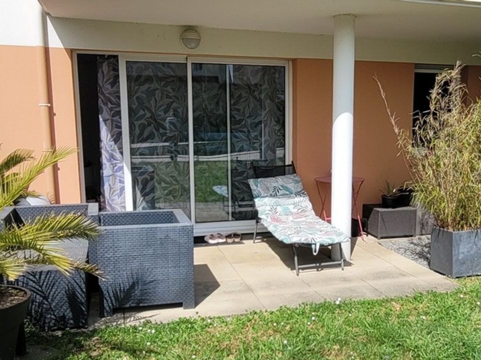 Lejlighed i Saint-Brevin-les-Pins, Loire-Atlantique - foto 1