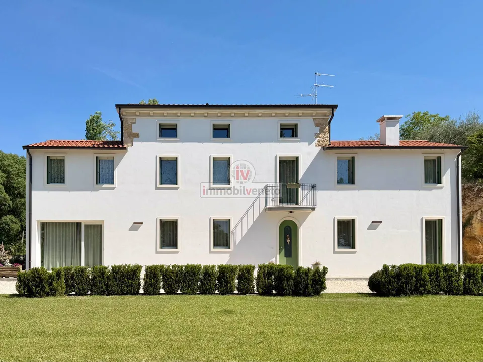 Villa i Lonigo, Vicenza - foto 1
