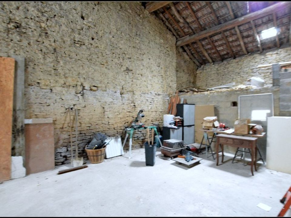 Landsbyhus i Saint-Jean-lès-Buzy, Meuse - foto 2