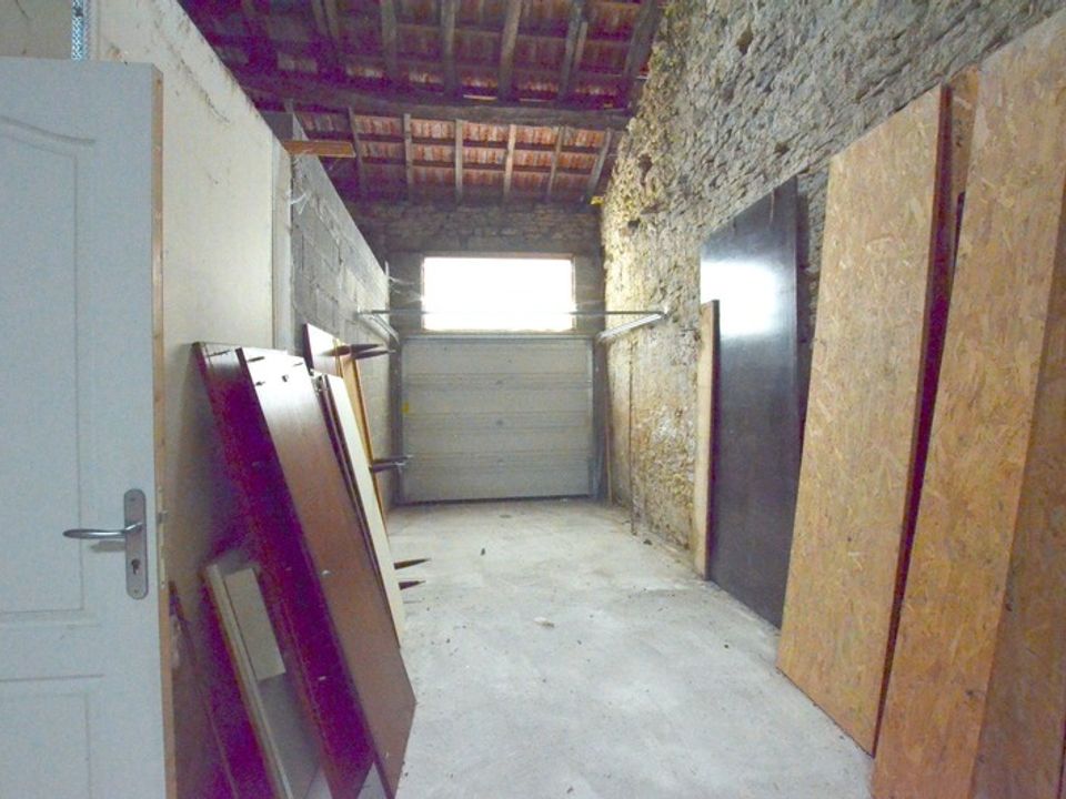 Landsbyhus i Saint-Jean-lès-Buzy, Meuse - foto 3