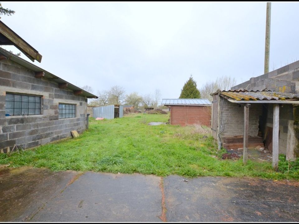 Landsbyhus i Saint-Jean-lès-Buzy, Meuse - foto 4