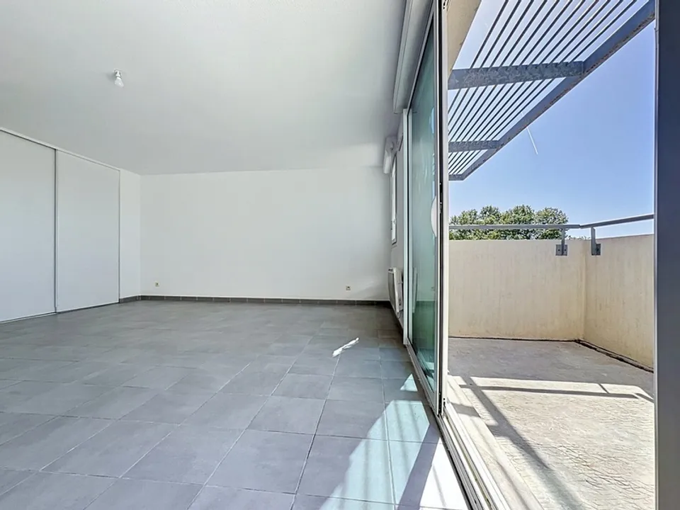 Lejlighed i Montpellier, Herault - foto 1