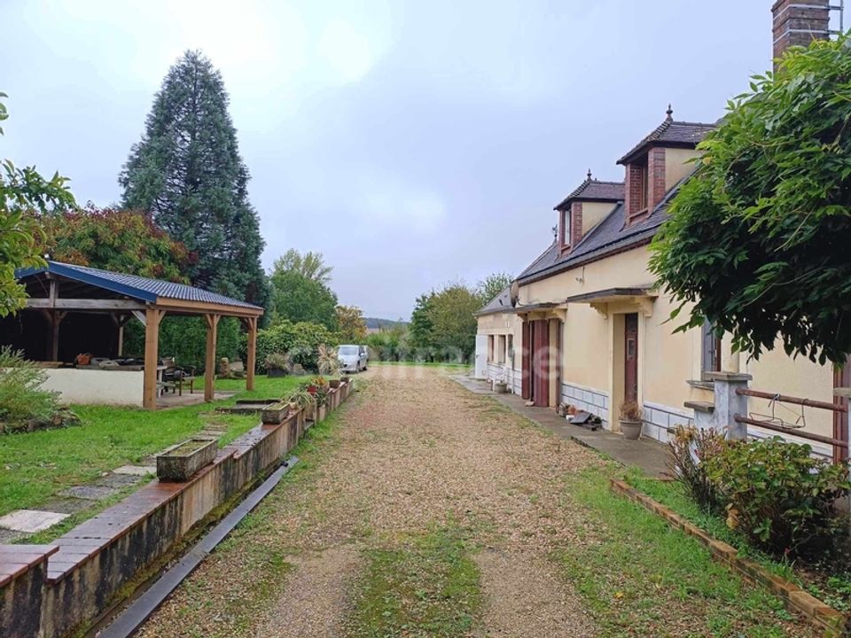 Villa i Arces-Dilo, Yonne - foto 1