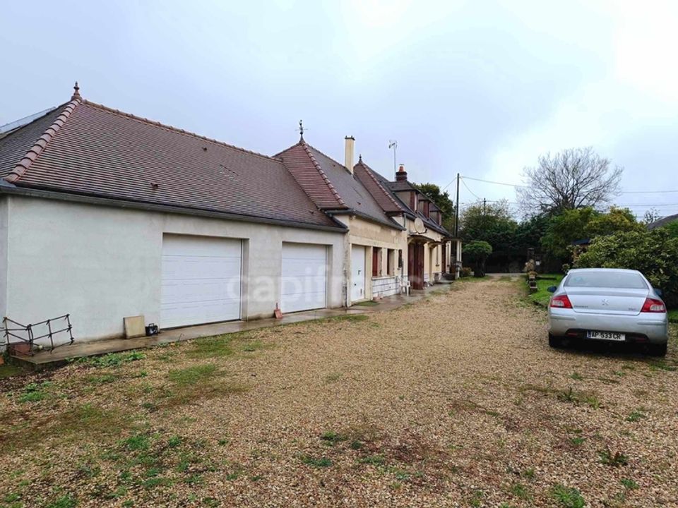 Villa i Arces-Dilo, Yonne - foto 2