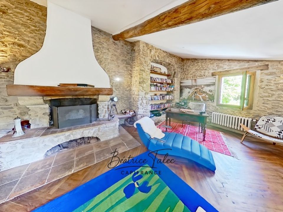 Villa i Forcalquier, Alpes-de-Haute-Provence - foto 3