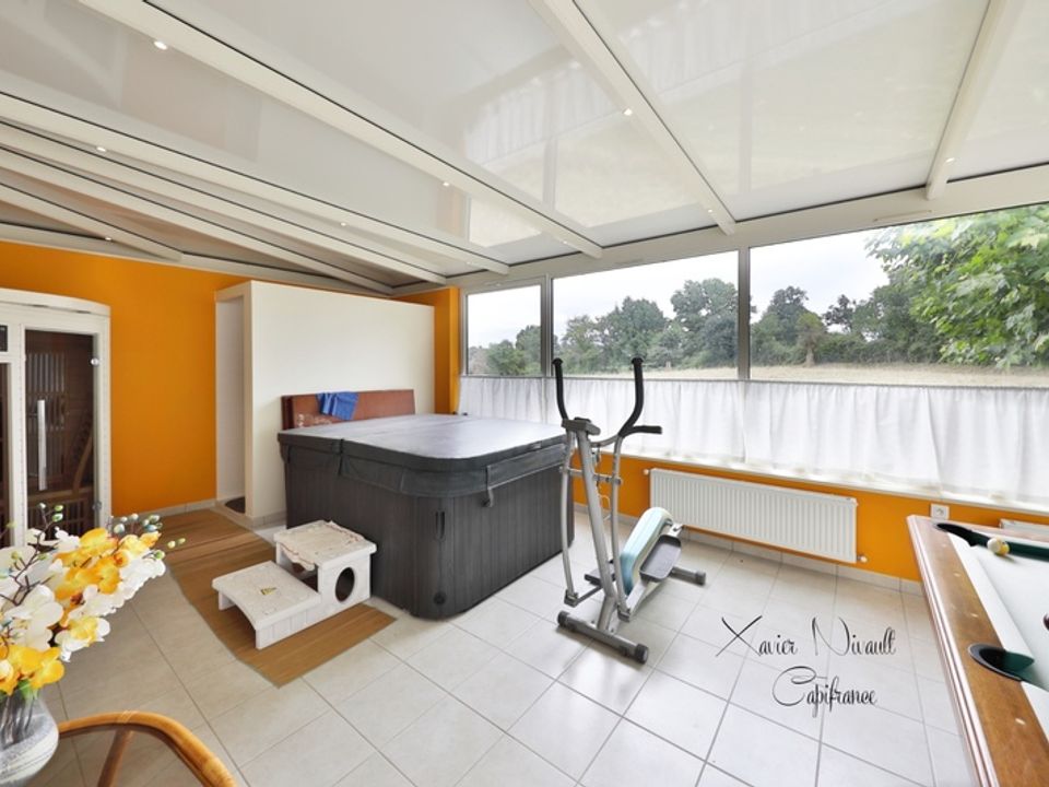 Villa i Macon, Saone-et-Loire - foto 4