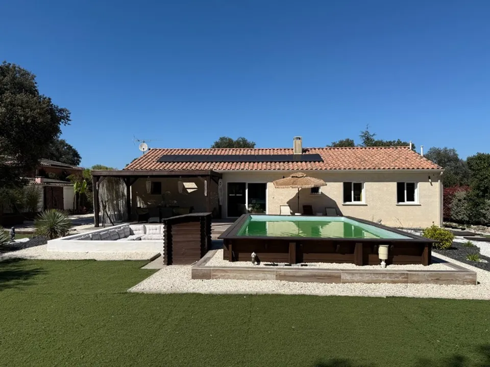 Villa i Quissac, Gard - foto 1