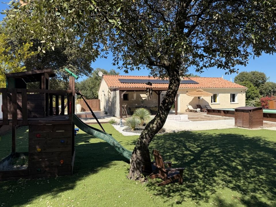 Villa i Quissac, Gard - foto 3