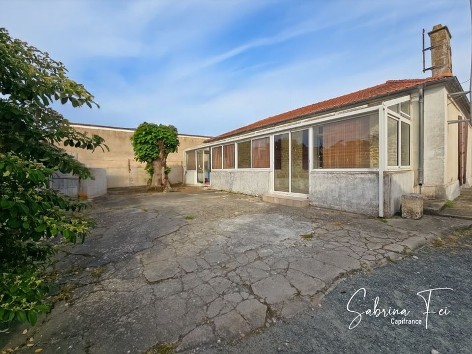 Villa a Charron, Charente-Maritime - foto 5