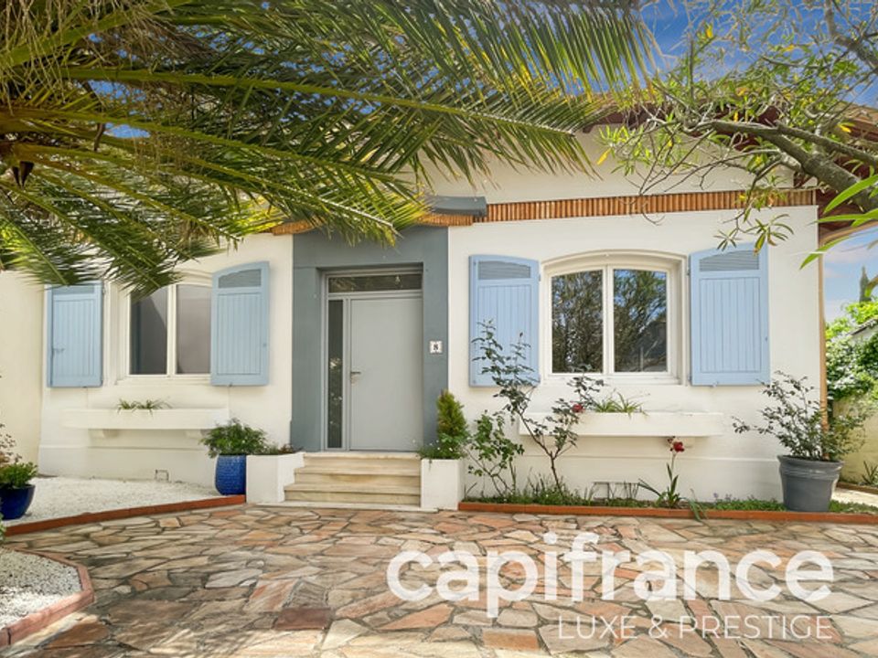 Villa i Le Bouscat, Gironde - foto 1