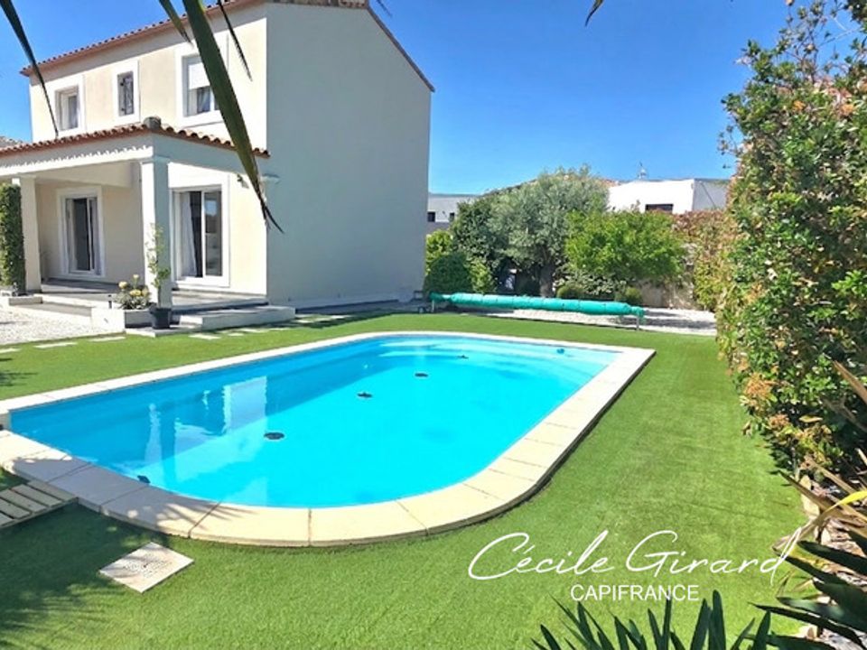 Villa i Sauvian, Herault - foto 1