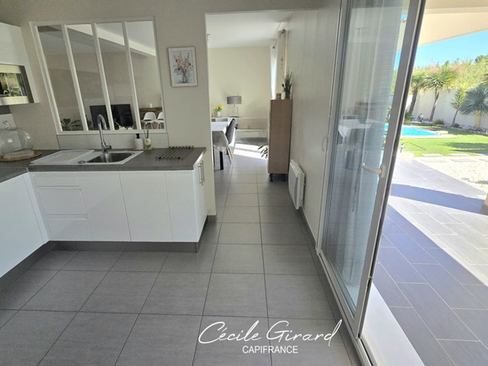 Villa i Sauvian, Herault - foto 2