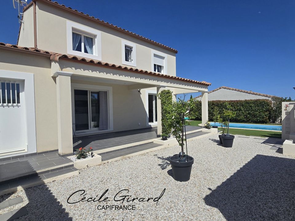 Villa i Sauvian, Herault - foto 3