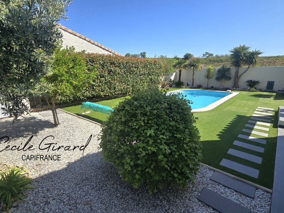Villa i Sauvian, Herault - foto 5