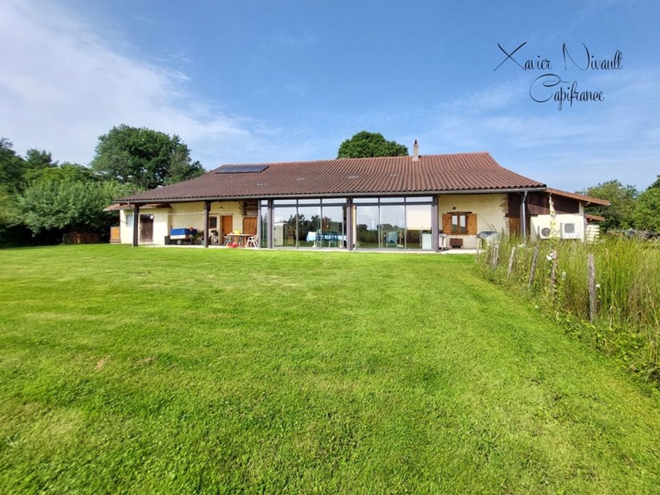 Villa i Vernoux, Ain - foto 1