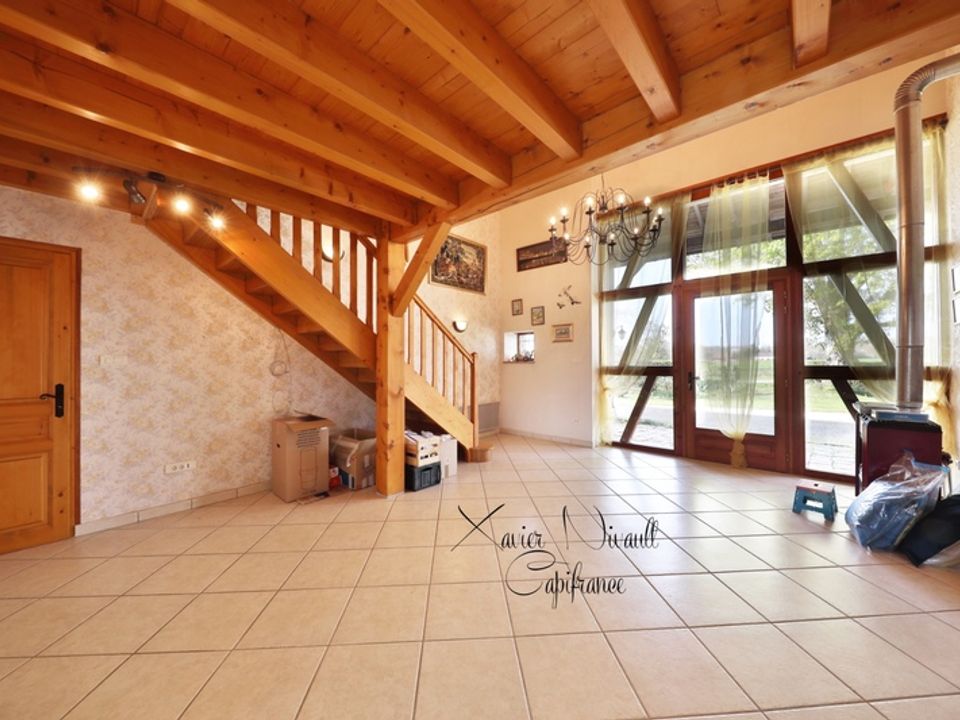Villa i Vernoux, Ain - foto 3