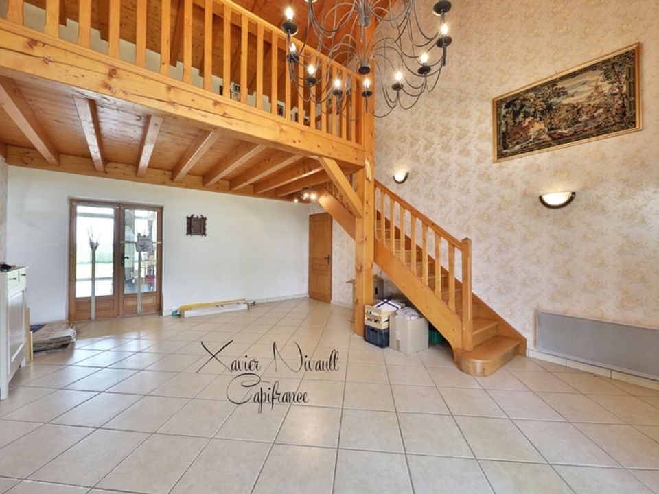 Villa i Vernoux, Ain - foto 4