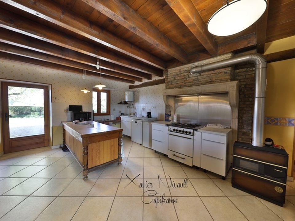 Villa i Vernoux, Ain - foto 5