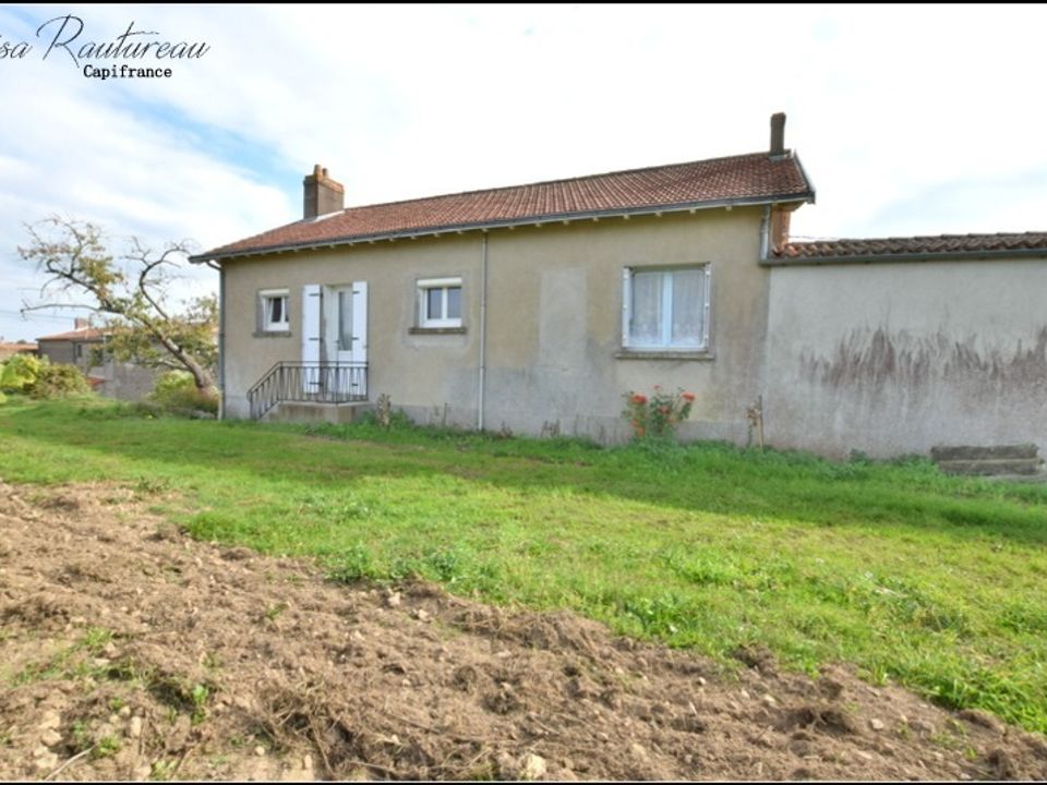 Villa i Clisson, Loire-Atlantique - foto 1