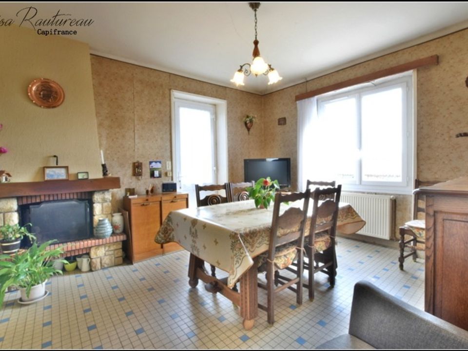 Villa i Clisson, Loire-Atlantique - foto 3