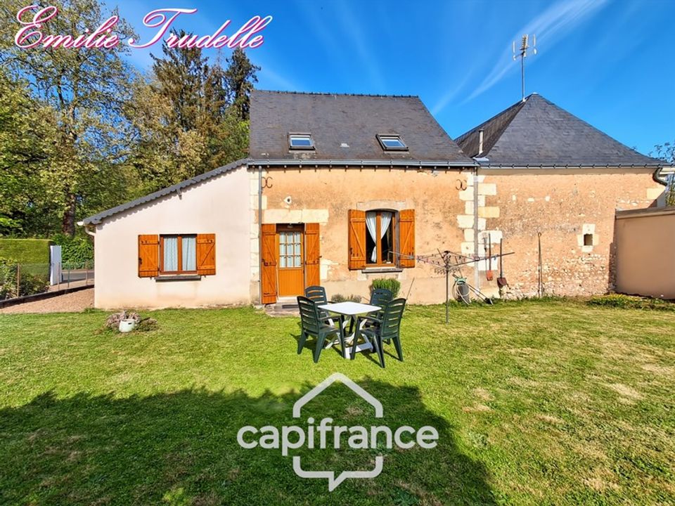 Villa a Chahaignes, Sarthe - foto 1