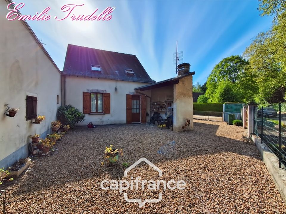 Villa a Chahaignes, Sarthe - foto 4