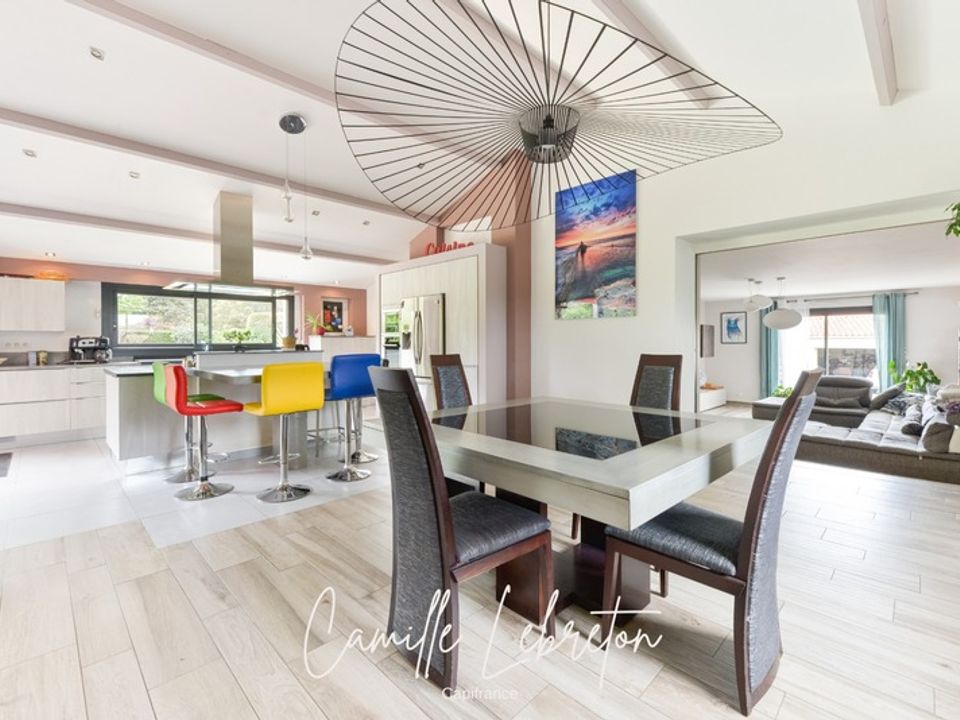 Villa i Barbechat, Loire-Atlantique - foto 1