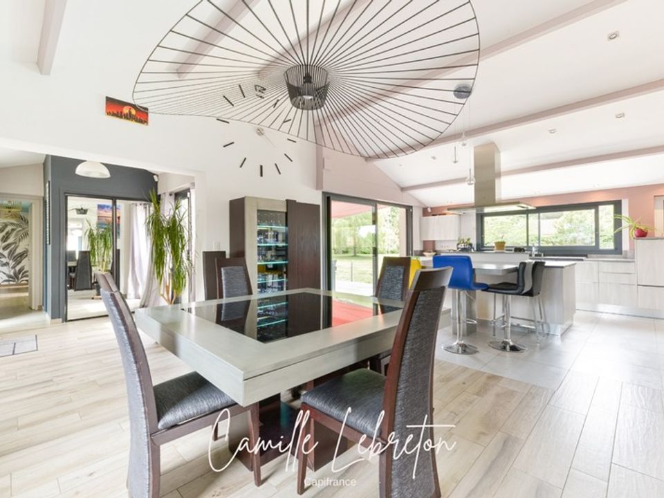 Villa i Barbechat, Loire-Atlantique - foto 4