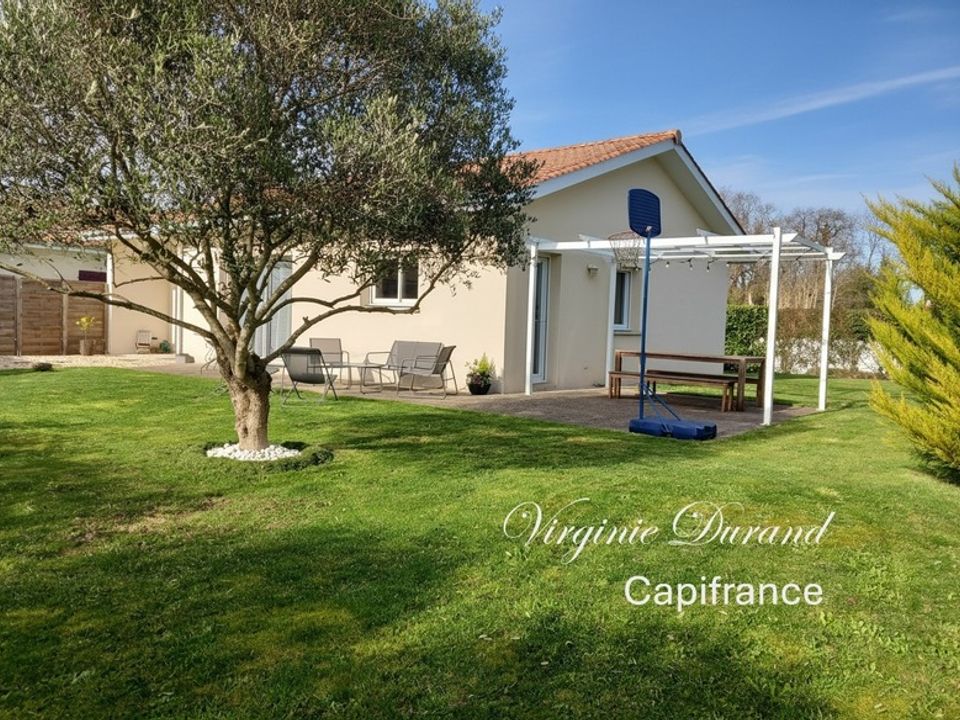 Villa i Saint-André-de-Seignanx, Landes - foto 2