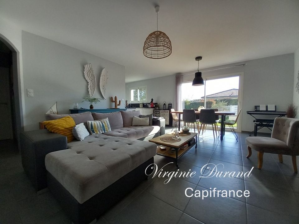 Villa i Saint-André-de-Seignanx, Landes - foto 5