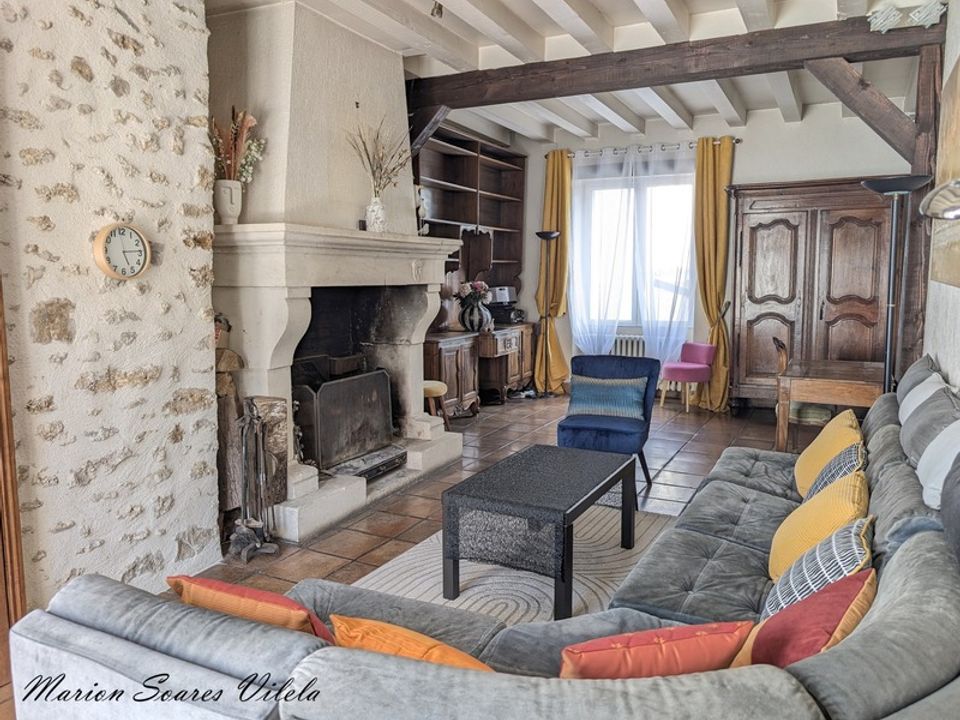 Villa i Chaumes-en-Brie, Seine-et-Marne - foto 3