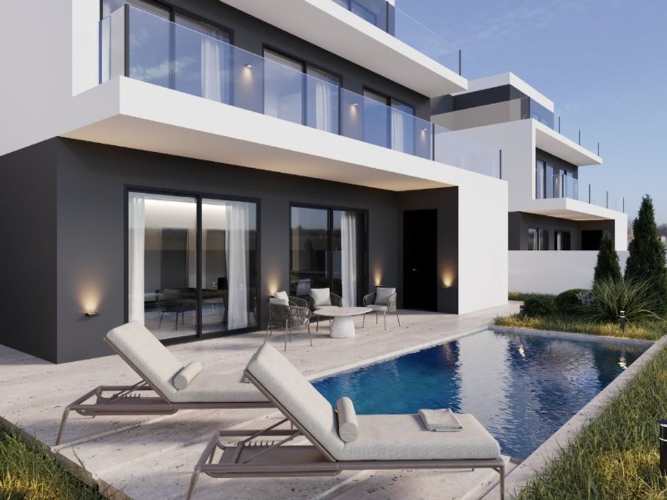 Villa i Sao Domingos de Rana, Lisbon - foto 1