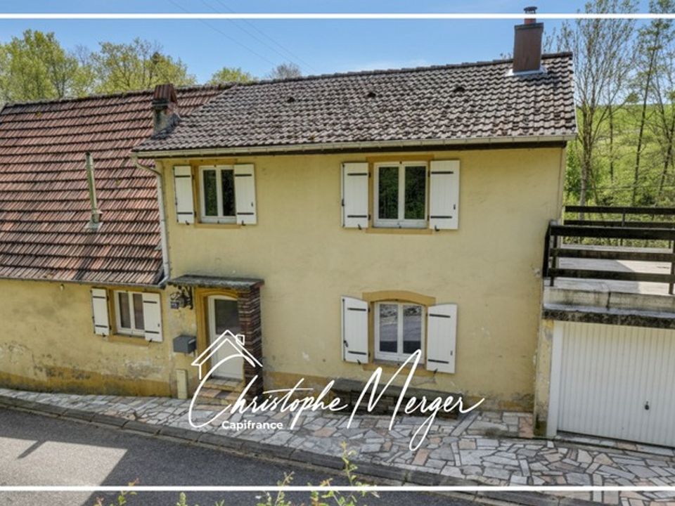 Villa i Phalsbourg, Moselle - foto 1