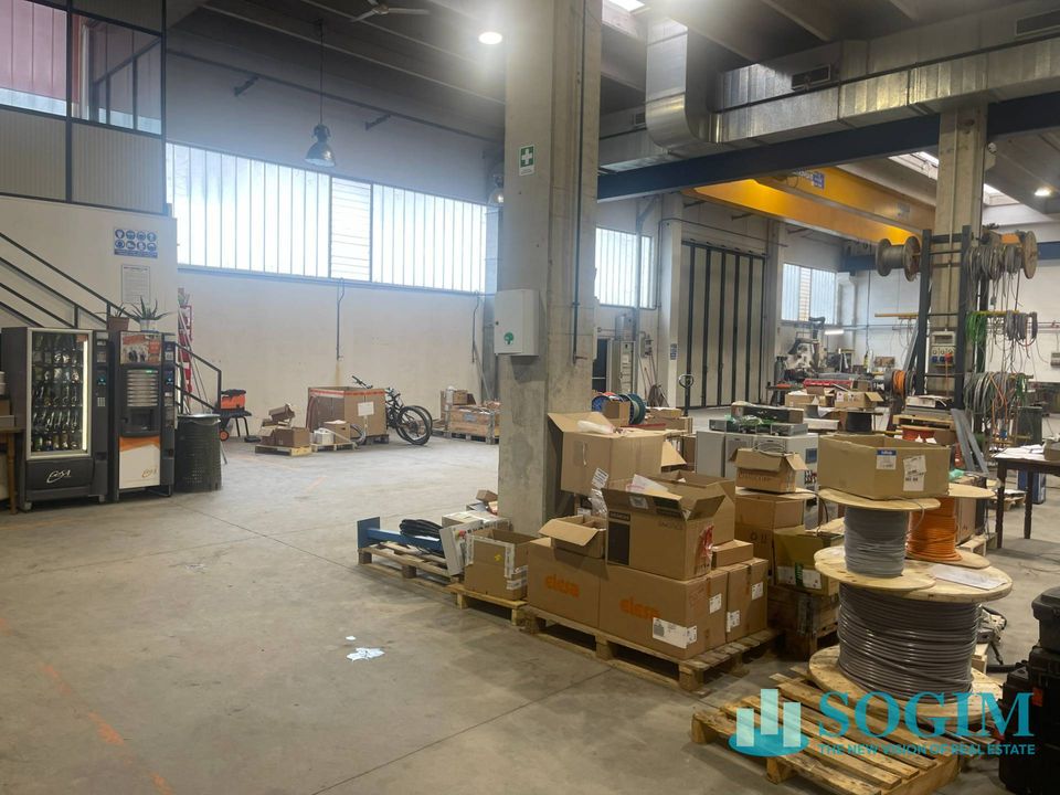 Erhvervsejendom i Brugherio, Monza and Brianza - foto 3