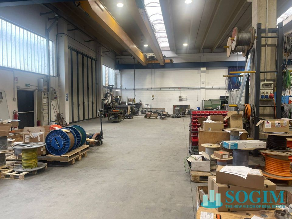 Erhvervsejendom i Brugherio, Monza and Brianza - foto 5