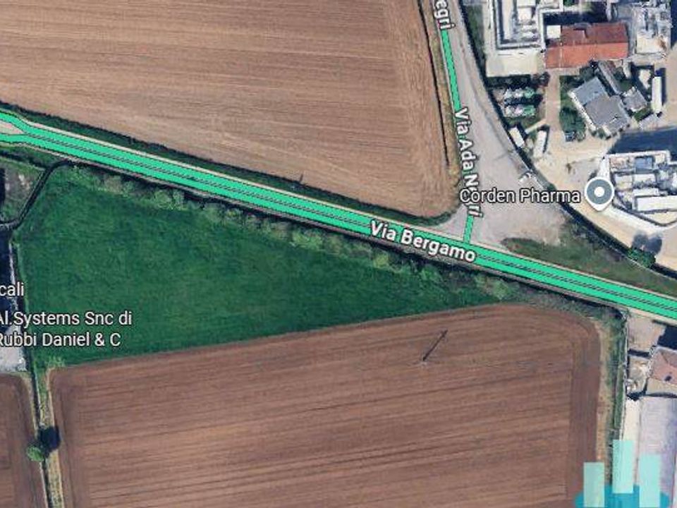 Helårsgrund i Treviglio, Bergamo - foto 3